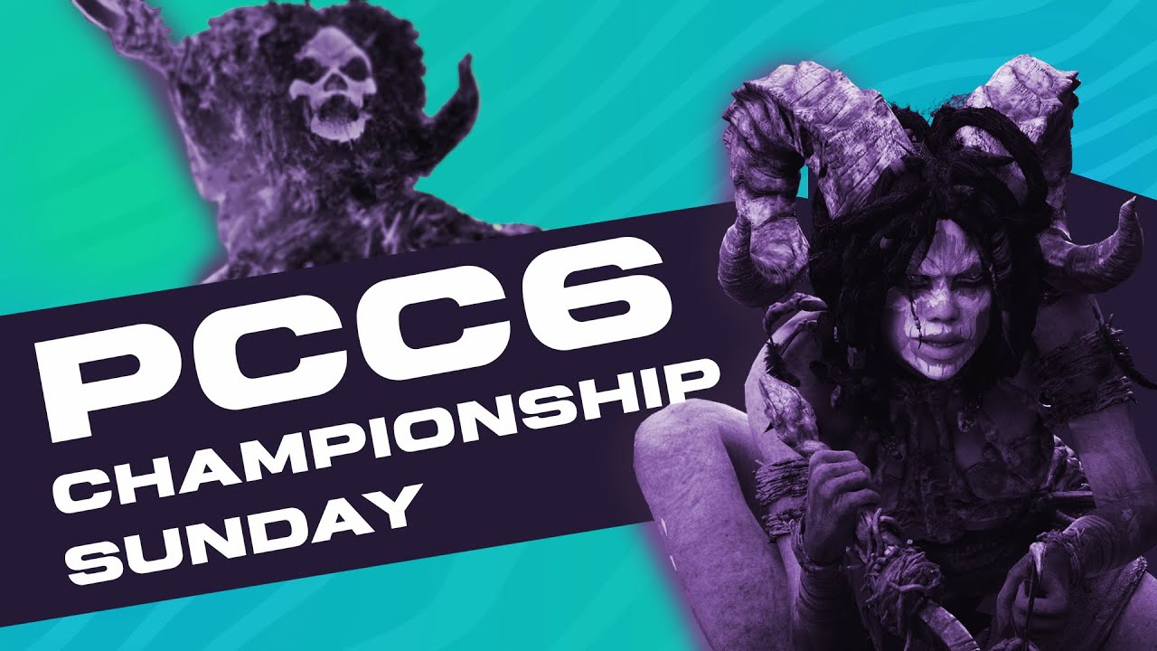 CHAMPIONSHIP SUNDAY | PCC6 Playoffs | Predecessor Community Tournament