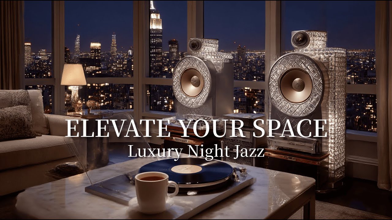 Private Penthouse Session: Exclusive Jazz Playlist for Connoisseurs