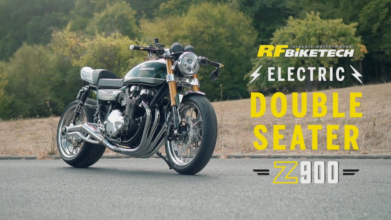 Kawasaki Z 900 
