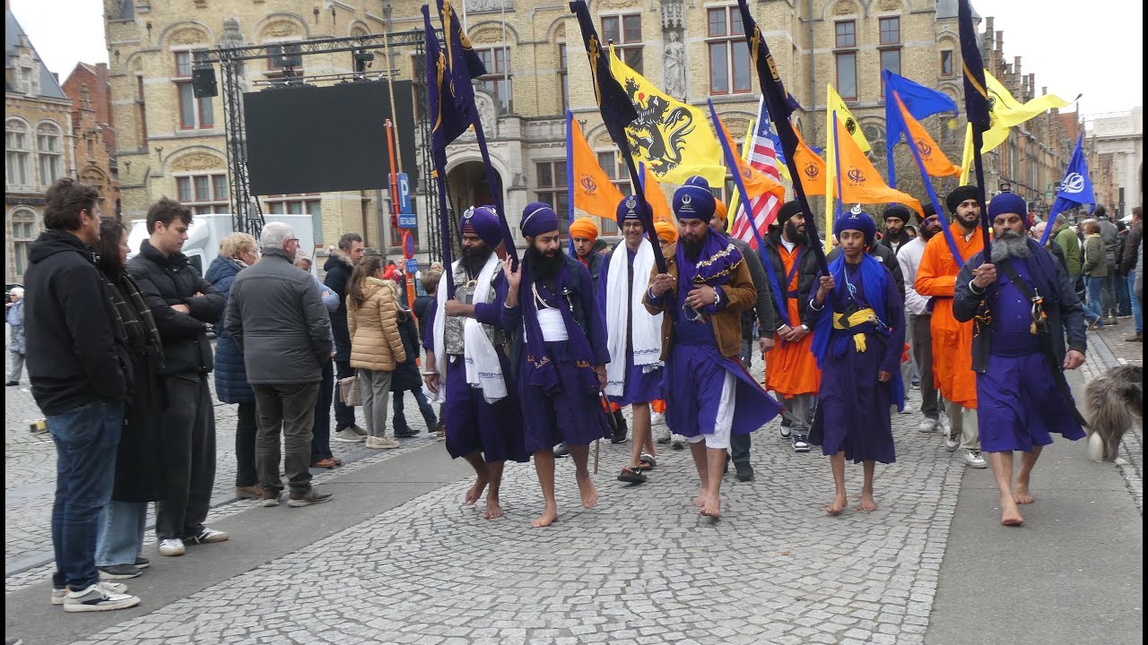 YPRES 11 novembre 2025