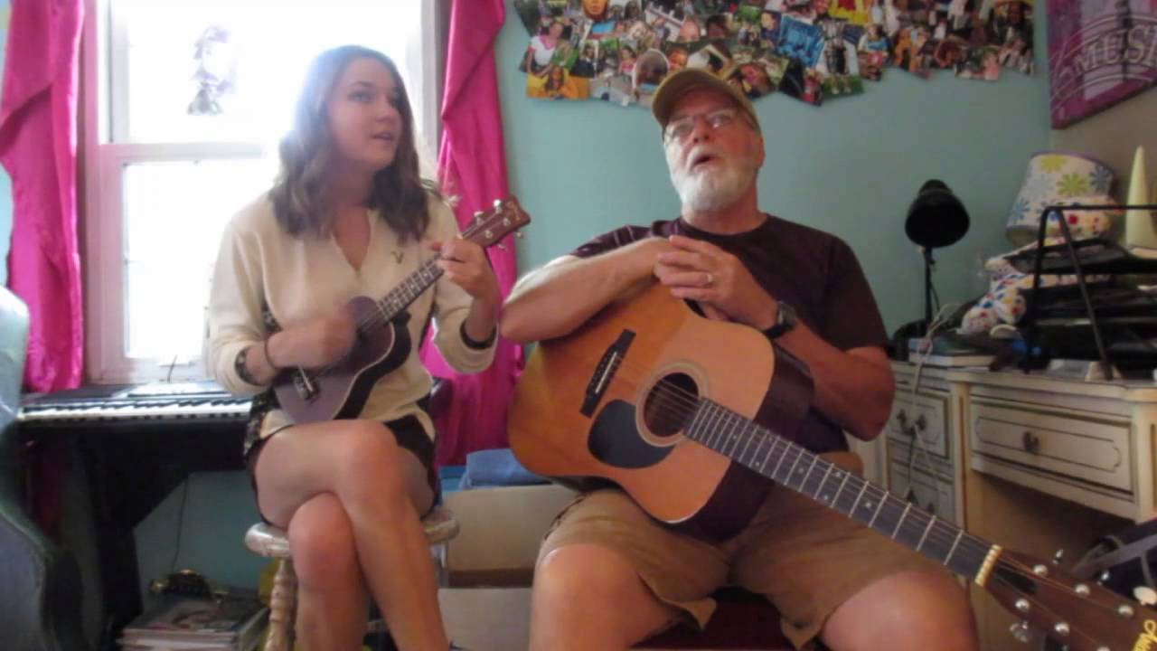 Two of Us-The Beatles (Cover)