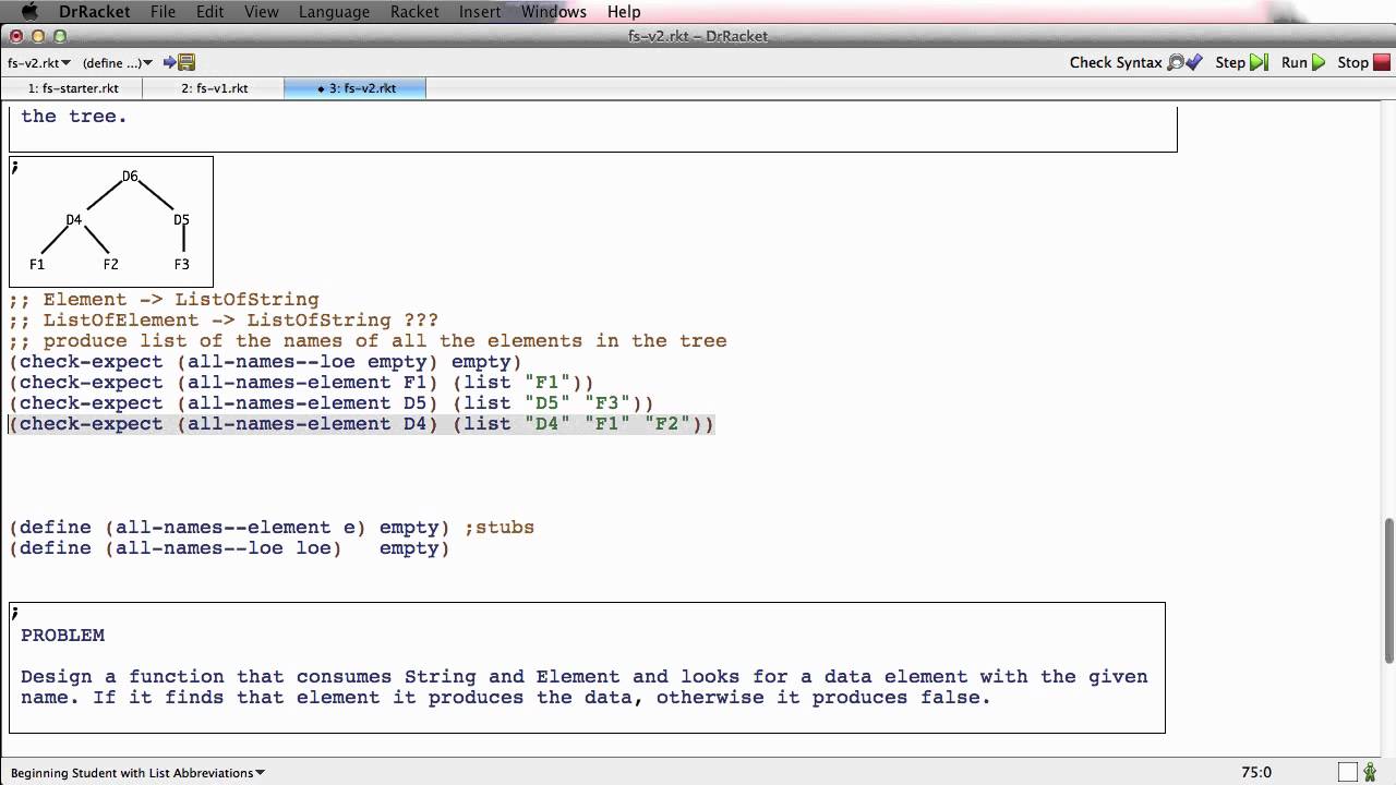 Mutual-Ref - Functions on Mutually Referential Data Part 2