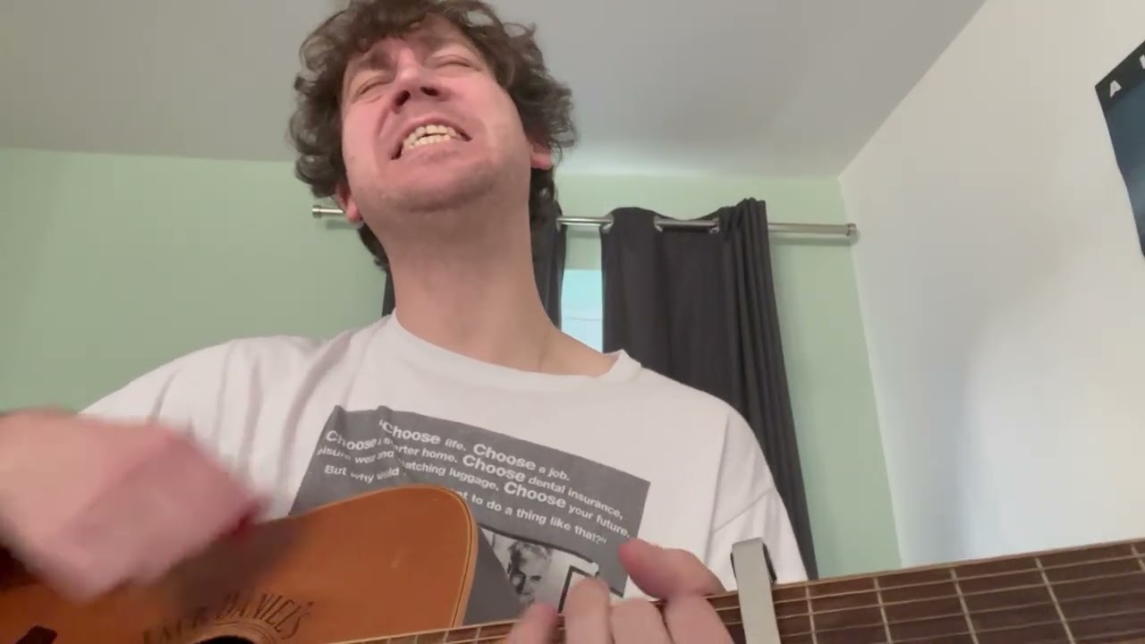 Chipped Tooth - Caps Caps Caps! (Acoustic)