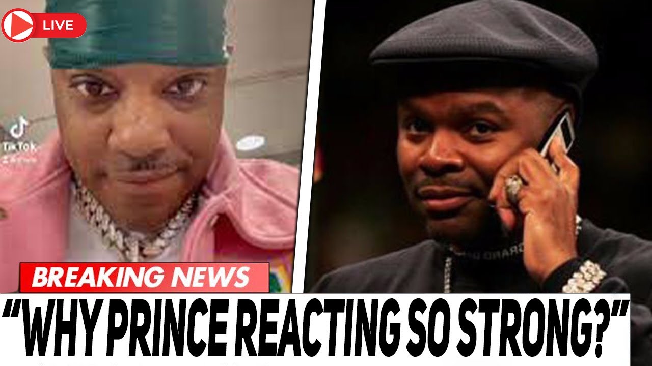 Mase REVEALS SECRET Call With Takeoff — Prince FURIOUS! (Drama EXPLODES!)