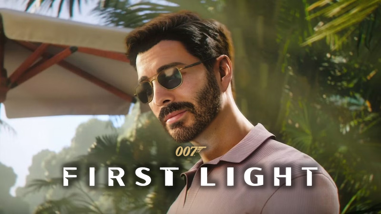 007 First Light (FULL GAME)