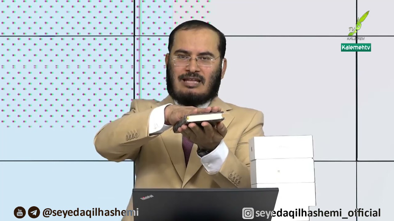 آیا قسم میخورید که حضرت علی در غدیر خم جانشین پیامبر (ص) تعیین نشد!؟!؟