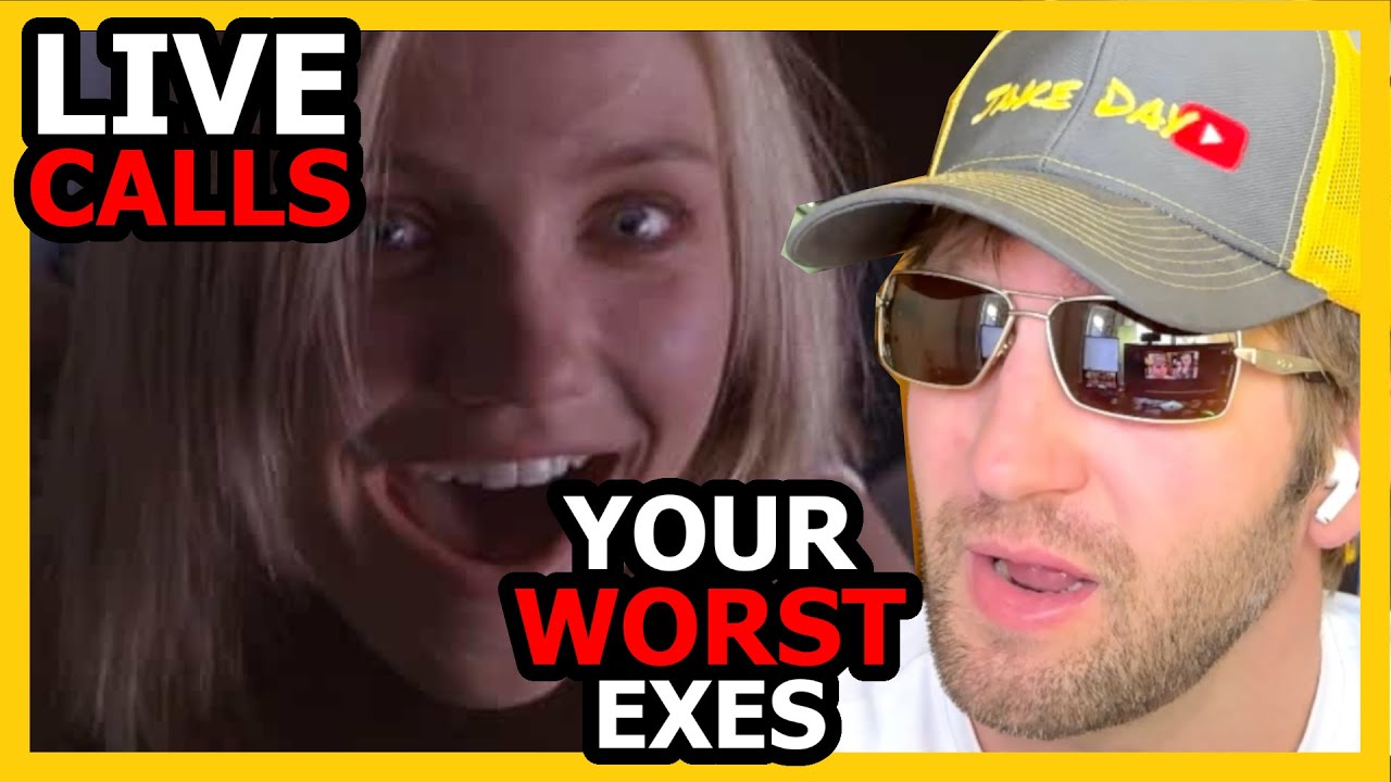 Your Dating Horror Stories - Call In Show