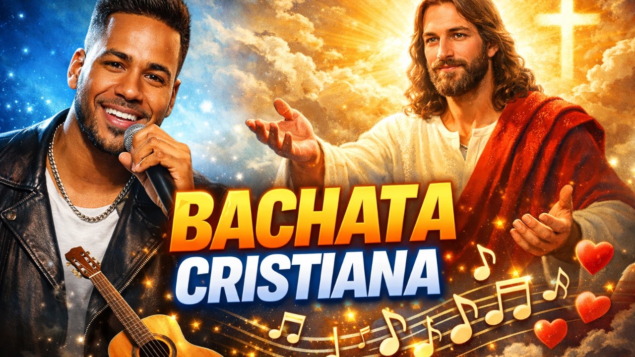 Bachata Cristiana Latina 2026 🌴 Alabanza con Ritmo Caribeño