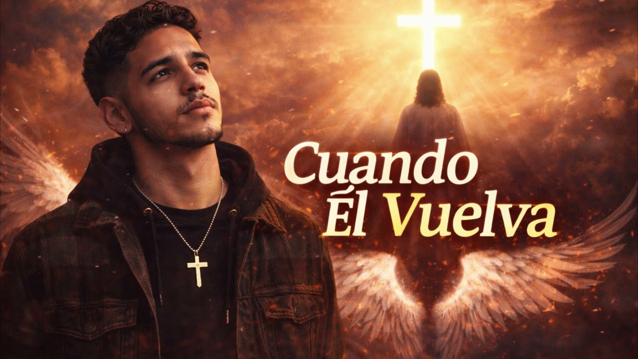 Trap gospel | Nunca escuchaste un trap así | Cuando Él Vuelva