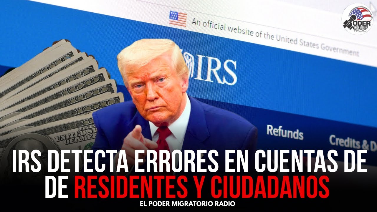 RESIDENTES Y CIUDADANOS CON CUENTAS EN EL EXTRANJERO ESTAN COMETIENDO ERRORES Y EL IRS YA DETECTÓ