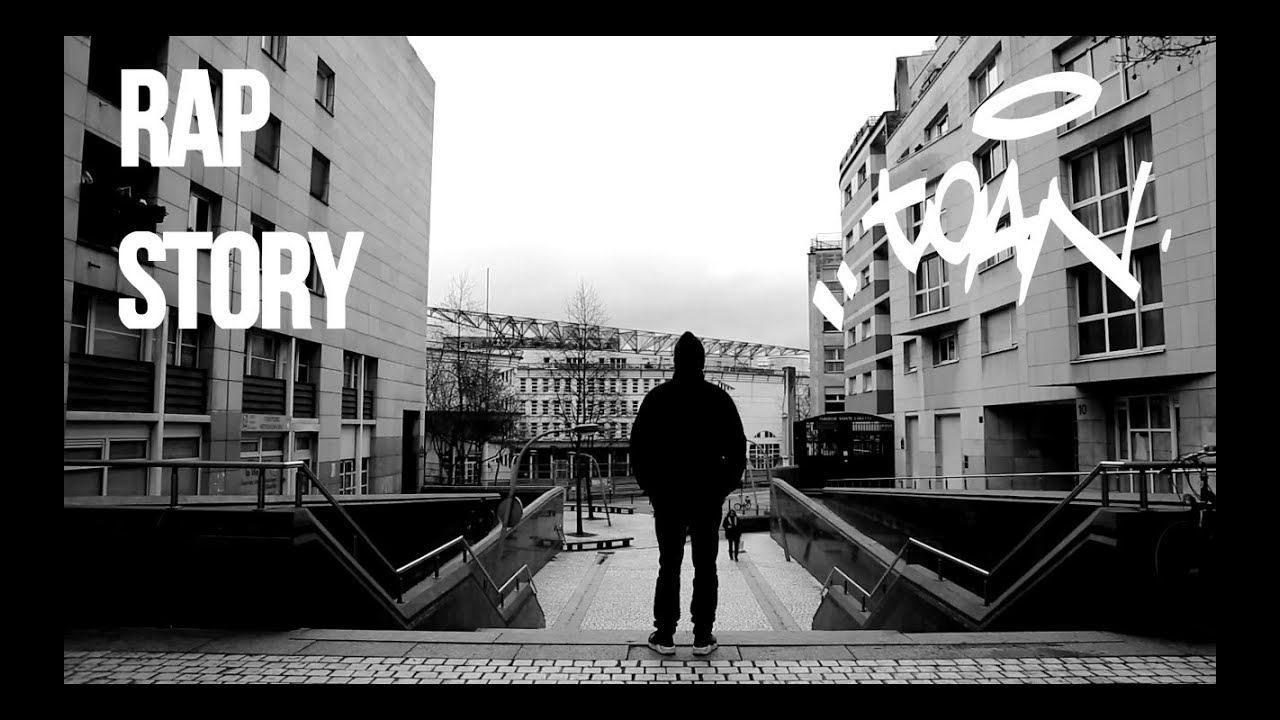 Toan - Rap Story - (Clip)