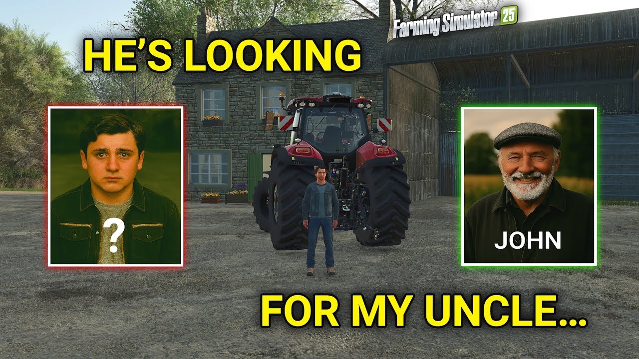 Я этого не ожидал... | Фермер | FS25 Roleplay EP 10