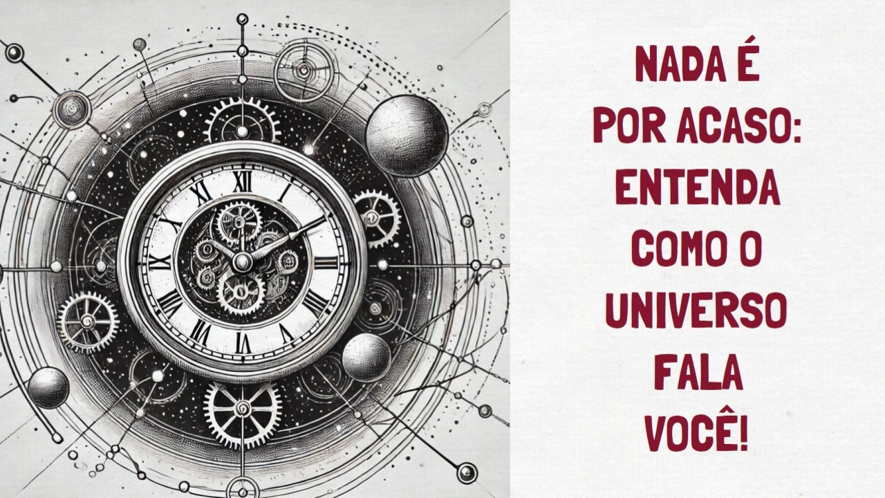 Conto Filosófico: O RELÓGIO DA EXISTÊNCIA