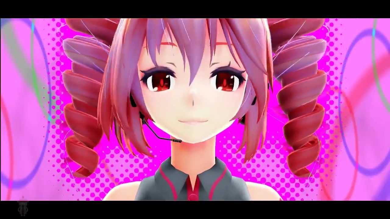 教えて!!31才 魔法のLyric Tda式重音テト　【MMD】