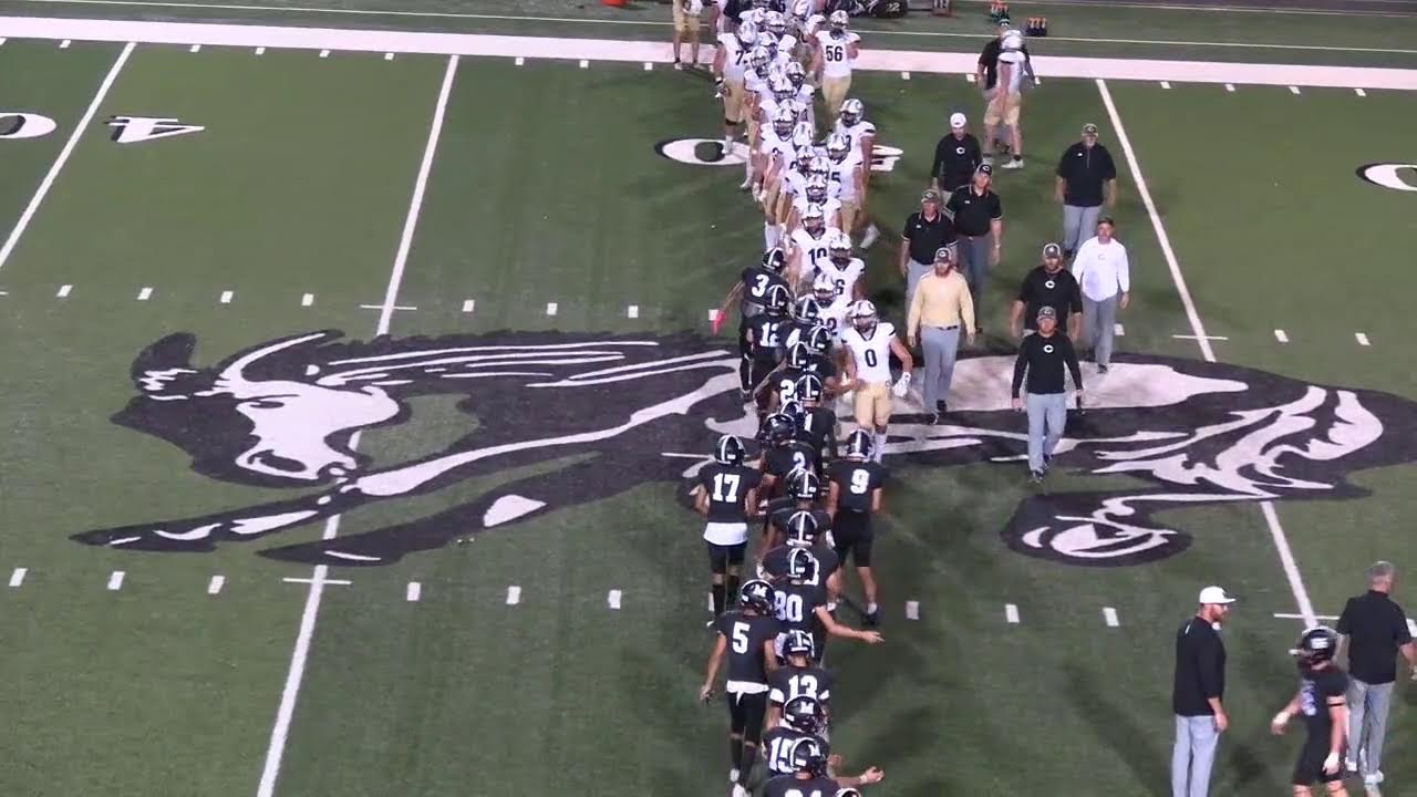 Muleshoe Mules vs. Clyde Bulldogs Football September 27, 2024