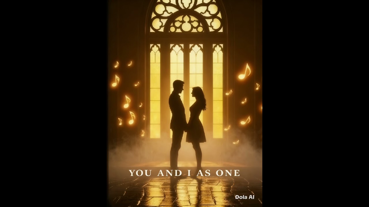 YOU AND I AS ONE 