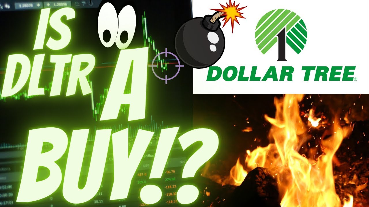 DOLLAR TREE (DLTR) STOCK EXPLODED...AGAIN!!!! |Update+Analysis|