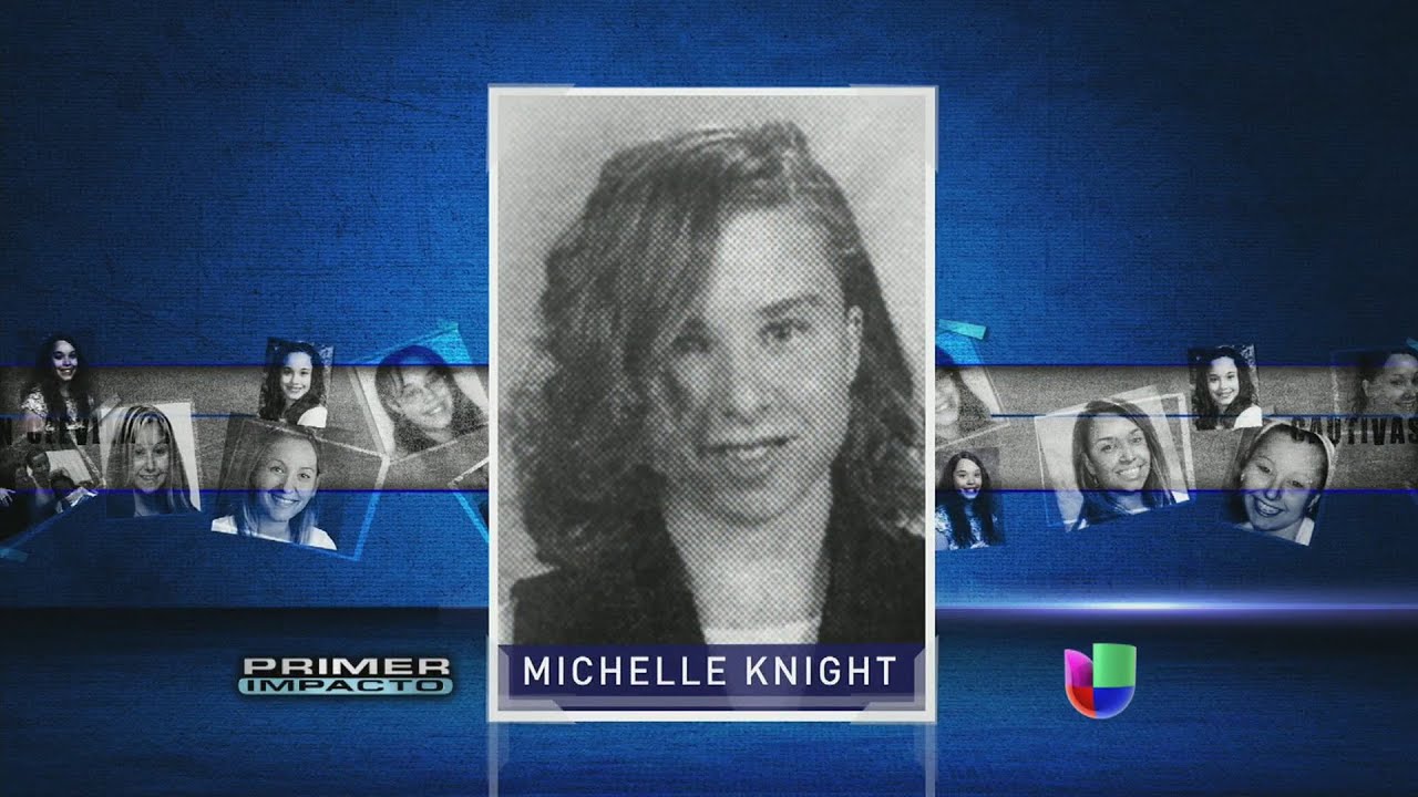 La familia de Michelle Knight acudió a la casa de Gina de Jesús para saludarla - Primer Impacto