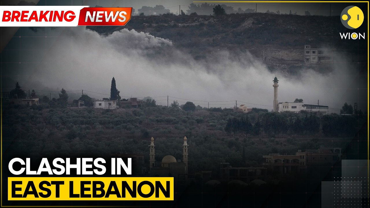 Israel-Hezbollah War: Hezbollah Spots 15 Israeli Helicopters 'Infiltrating' | WION BREAKING