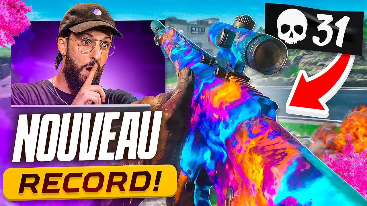 Comment FAIRE TON RECORD DE KILLS EN RÉSURGENCE !!!  (WARZONE 3) !
