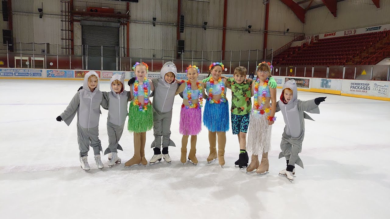 Celebration On Ice Blackburn 2021