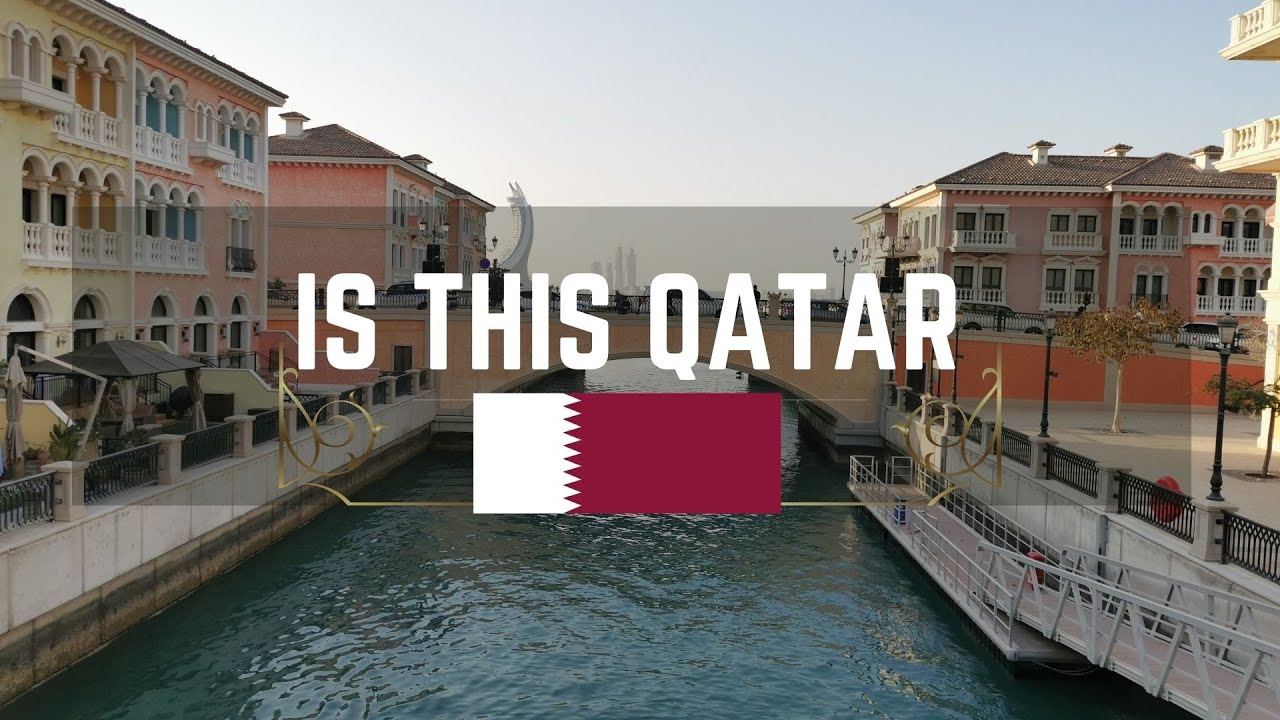 Walking in Pearl Qatar | Gondola Palazzo  #qatar #qatarliving #GondolaPalazzo #iloveqatar