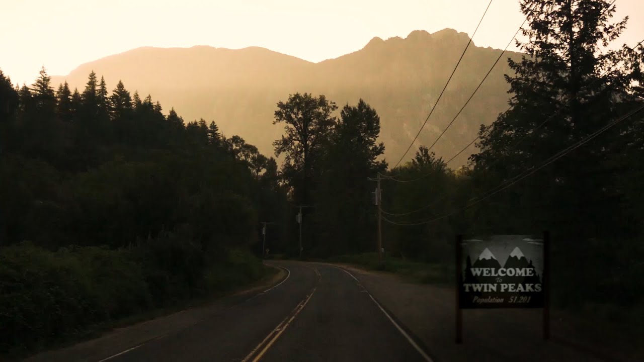 BLACKRAIN - All Angels Have Gone (filmed at Twin Peaks)