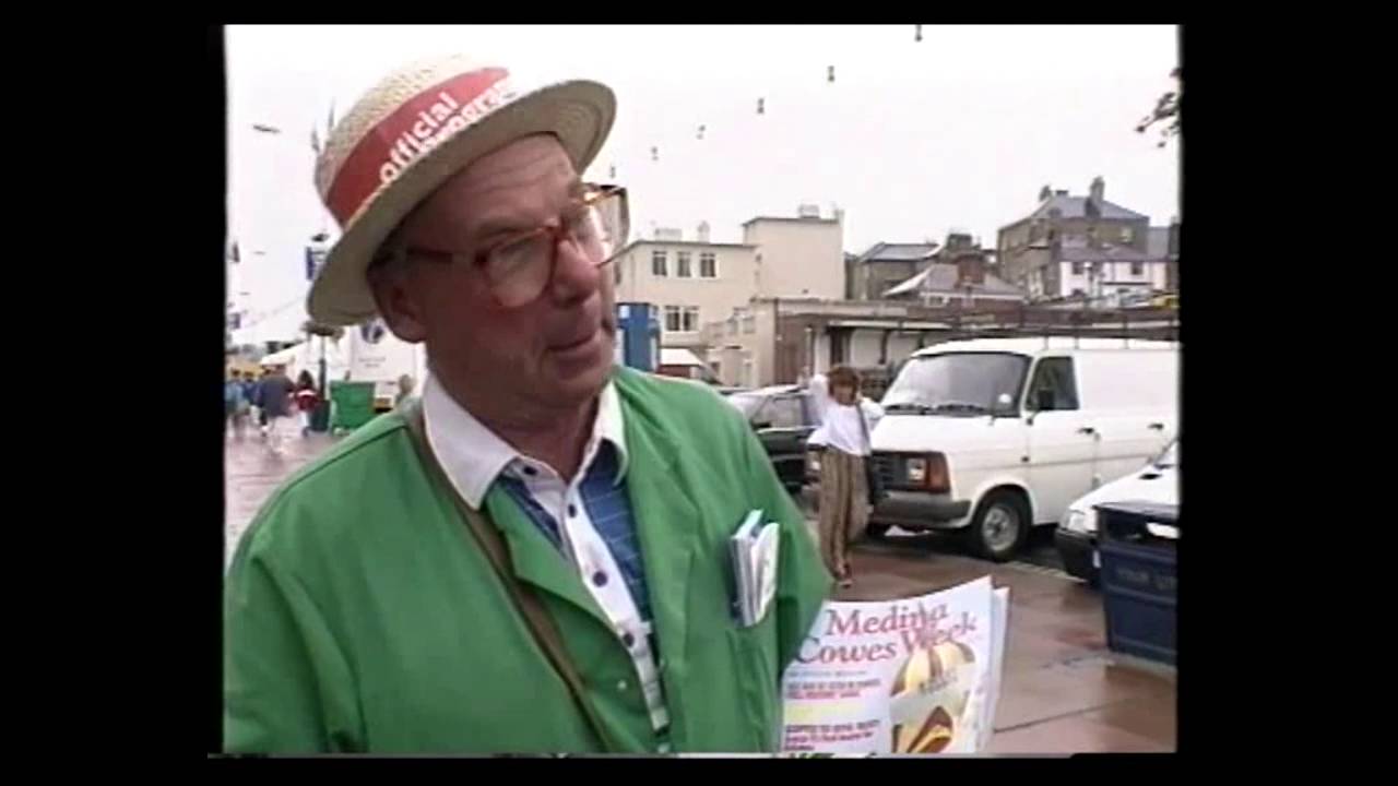 Cowes Week 1994