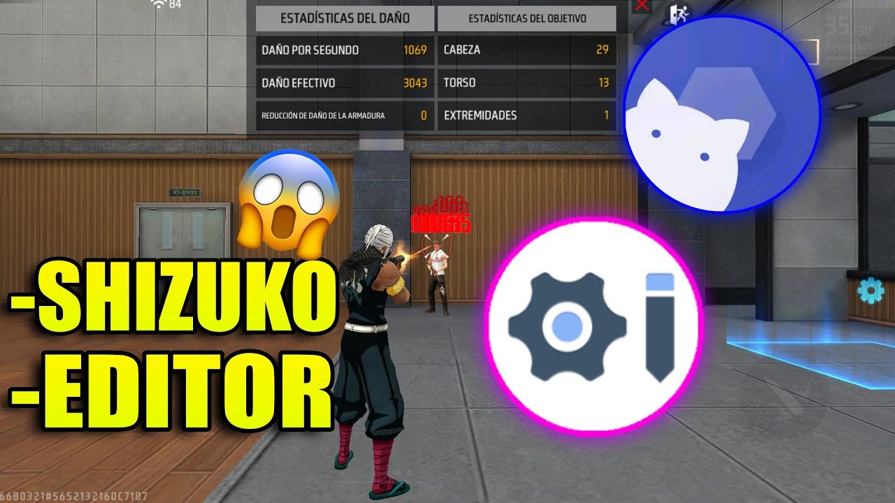 Como USAR Settings DATA BASE EDITOR en 2025
