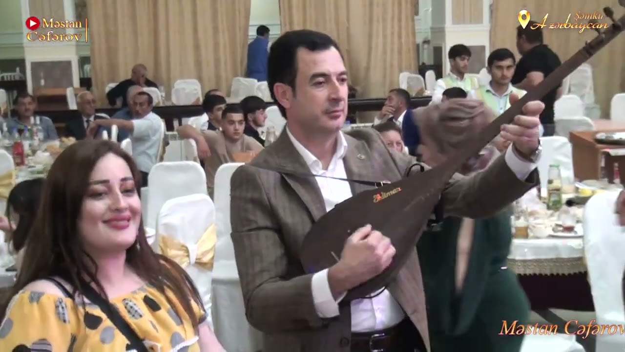 Ehliman sazmen. Rafael Isayev müğənni. Mehriban Aslan. Aygün şadlıq sarayında. Ibrahim Hacılı kəndi.