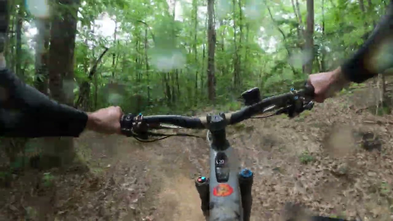 Slipknot trail Monghidoro (sentiero 26) #enduromtb
