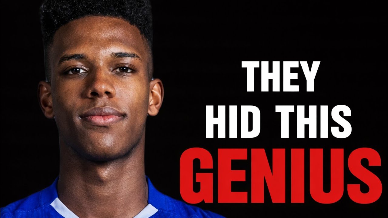 How Chelsea Quietly Signed the Most Hyped Brazilian Wonderkid Ever
