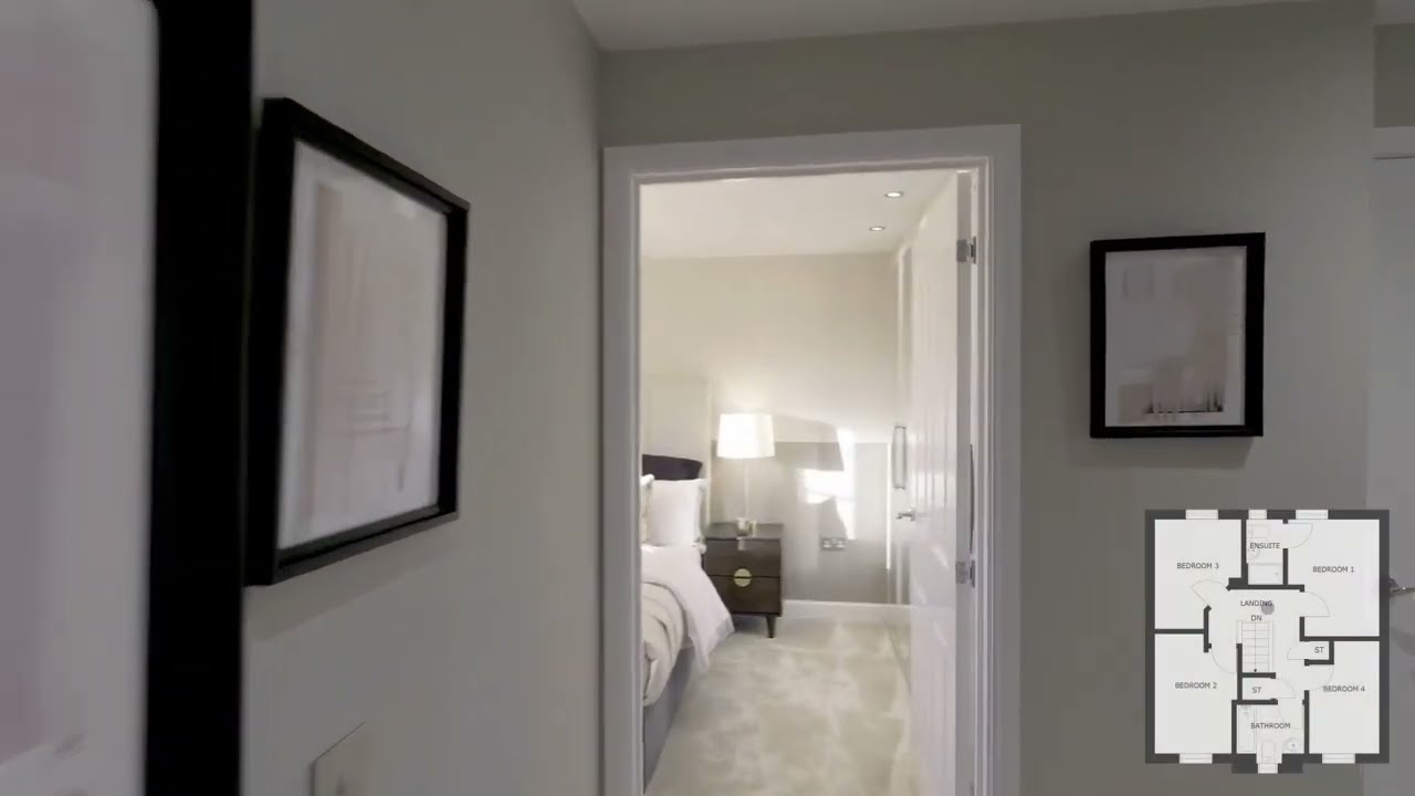 Barratt Homes - Explore The Fenton