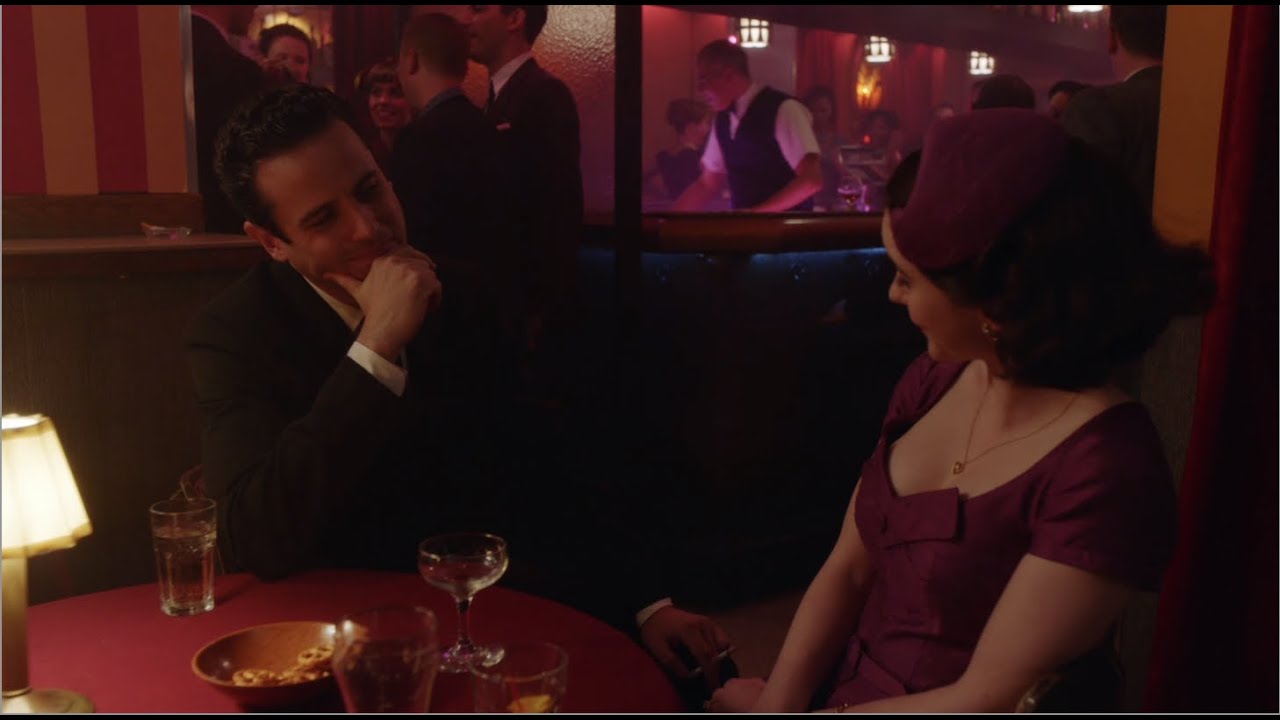 Lenny and Midge 