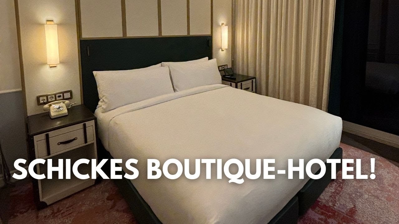 The Emerald House Lisbon – Boutique-Hotel mit Stil!