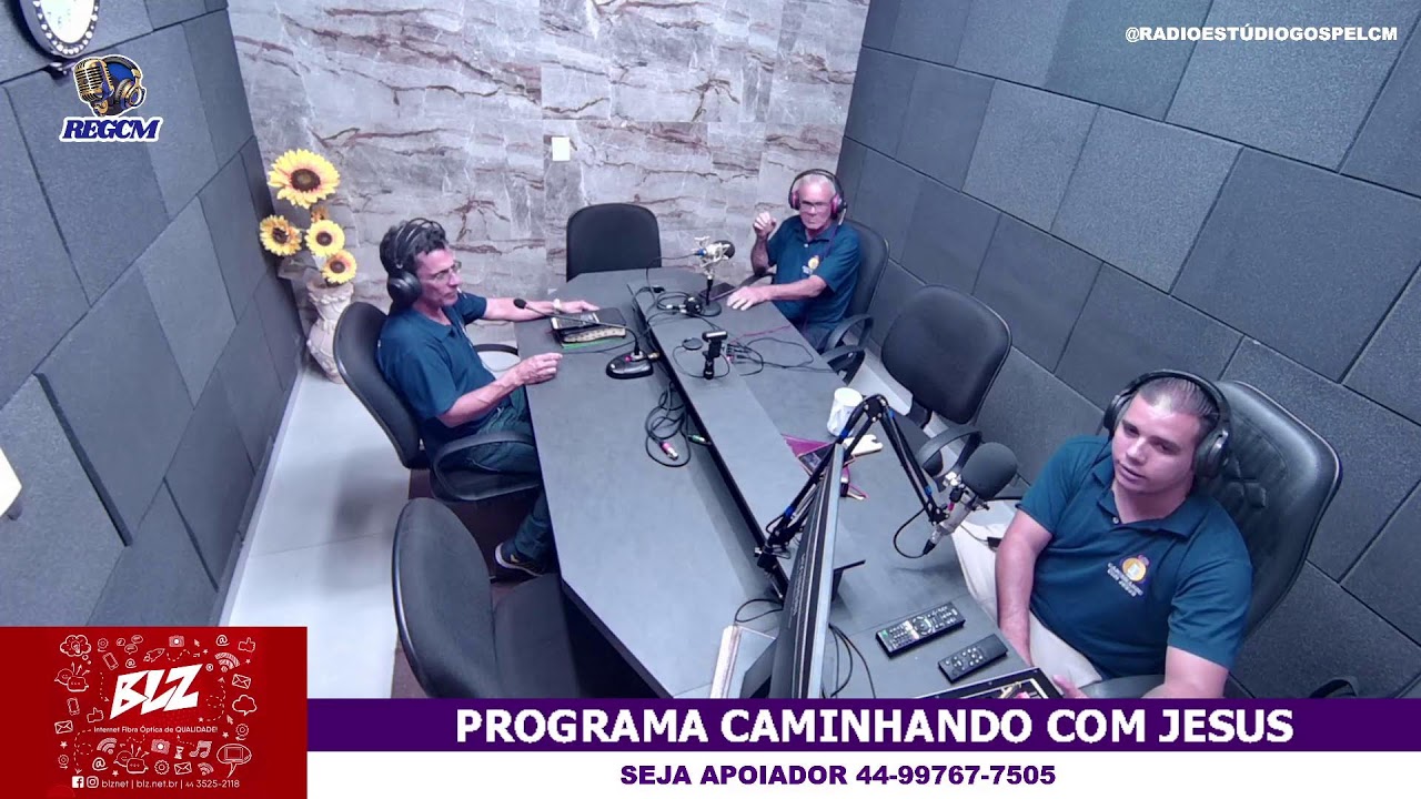 RADIO ESTUDIO GOSPEL