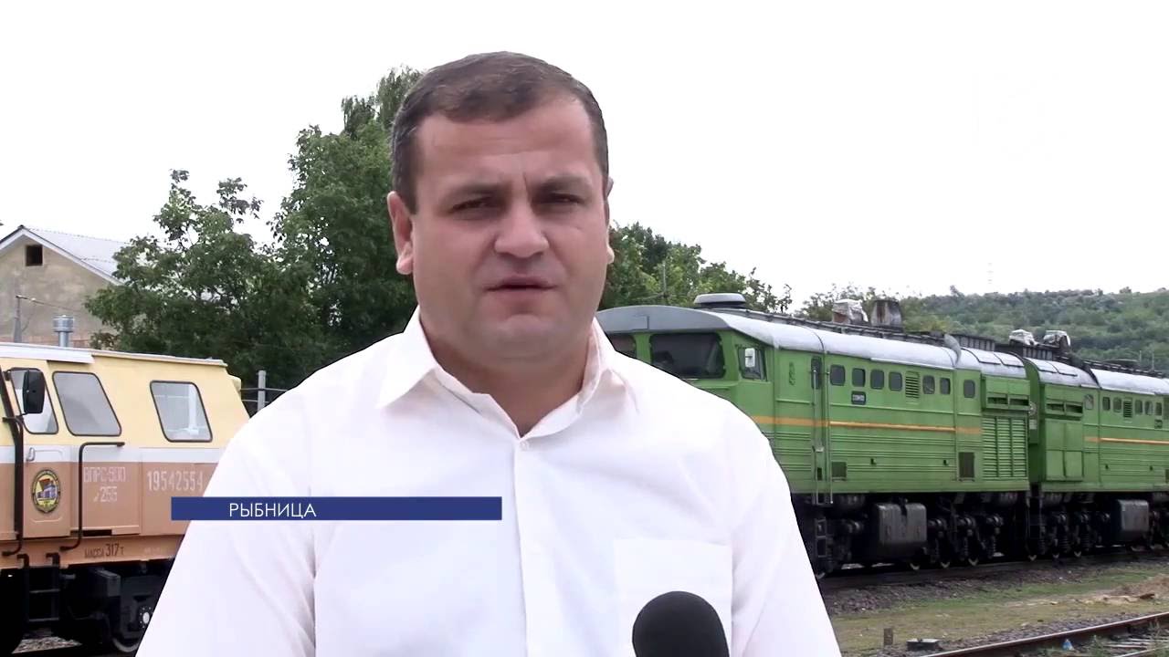 Молдова отказалась снимать железнодорожную блокаду Приднестровья