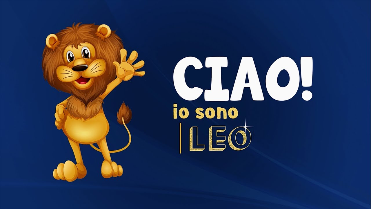Leo Club Italia - Che cos'è il Leo Club? A.S. 2017/2018