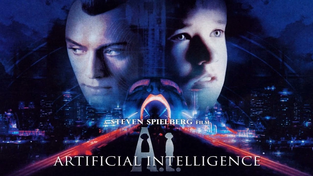 YAPAY ZEKA ROBOTLARDAN 2000 YIL SONRA GELEN UZAYLILARMI? | YAPAY ZEKA 2001 FiLMi DETAYLI ANALiZ