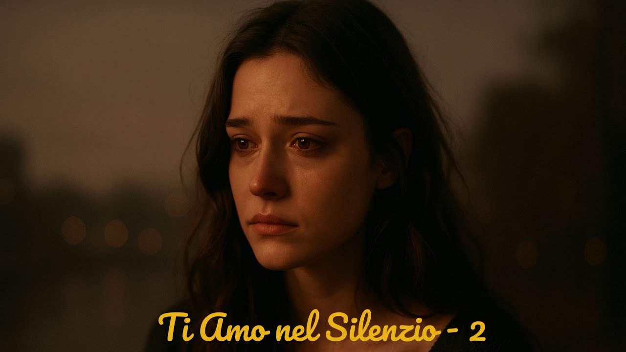 Ti Amo nel Silenzio (2) – Canzone Romantica e di Sofferenza per un Amore Non Corrisposto 💔