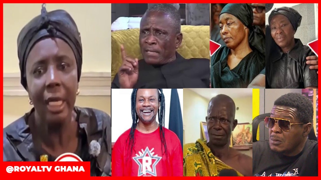 Abusuapanii Tupac animaguaseɛ😡Patapaanii😱you will pay for everything😱punish him Maxi🔥DL family