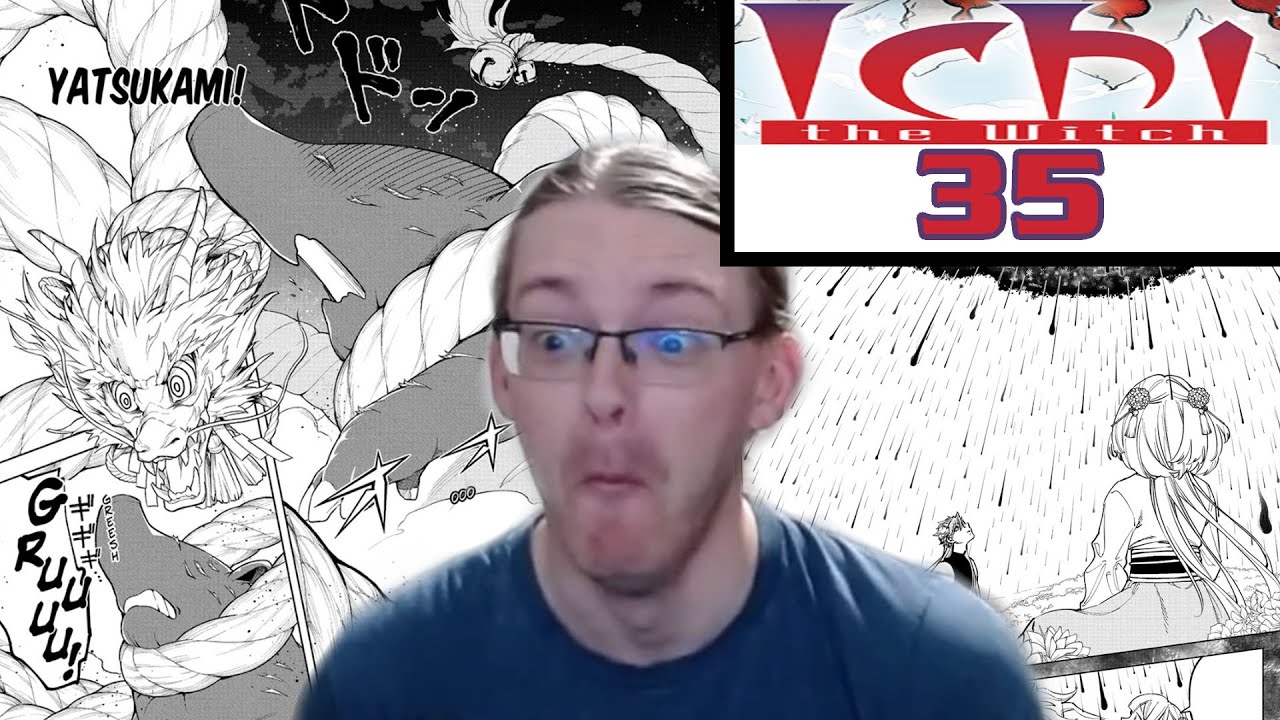 ICHI THE WITCH 35TH HUNT | TRAUMA, AND DRAGONS.