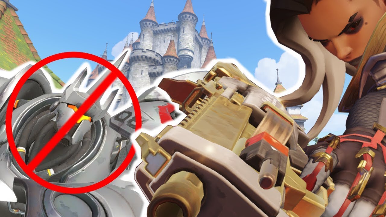 DOMINATING REINHARDT