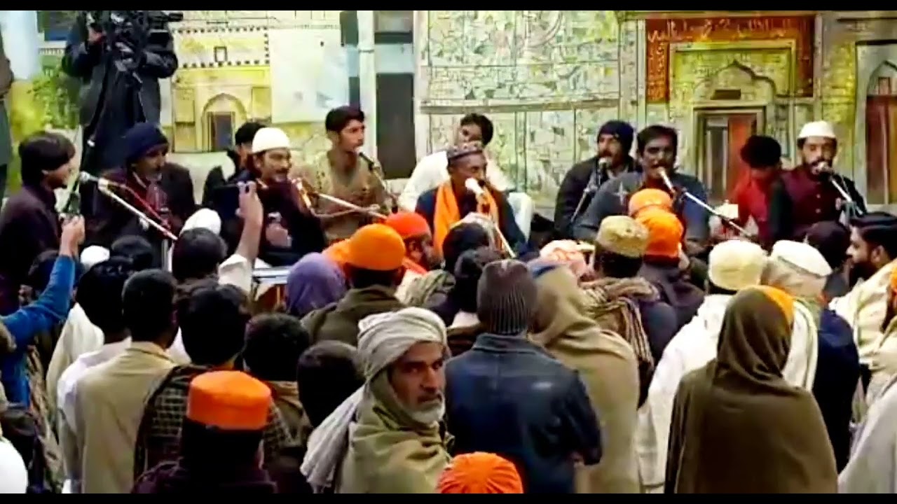 Urs Taj wali Sarkar Peer Syed Kamil Hussain Shah Gillani Chishti Sabri 29 Nov 2025