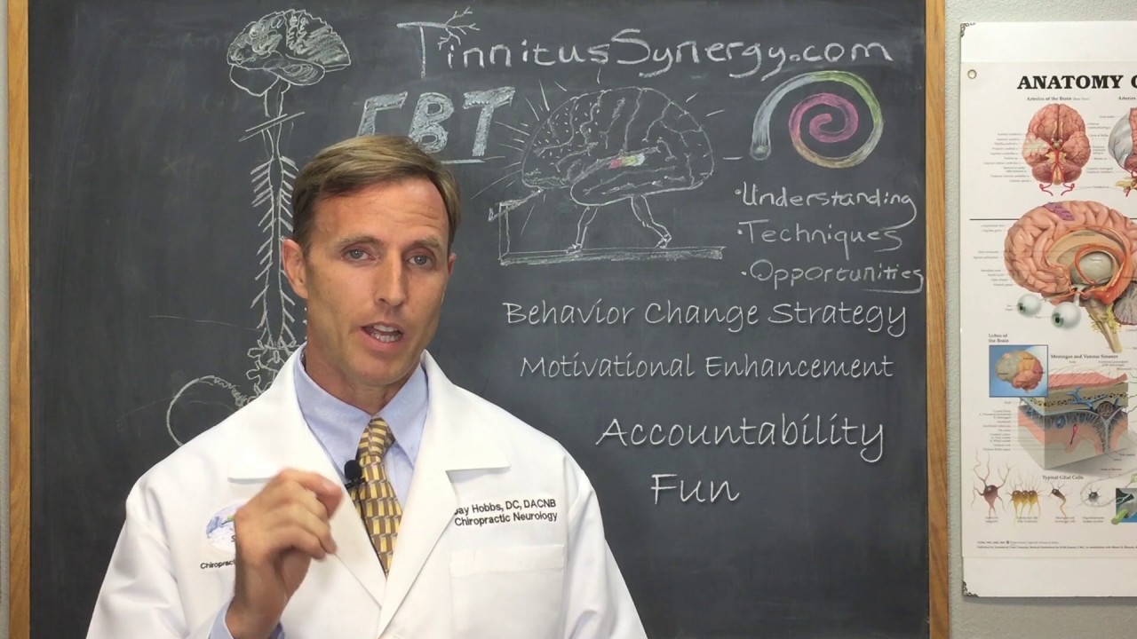 Tinnitus- Fastest & Easiest Way to do CBT