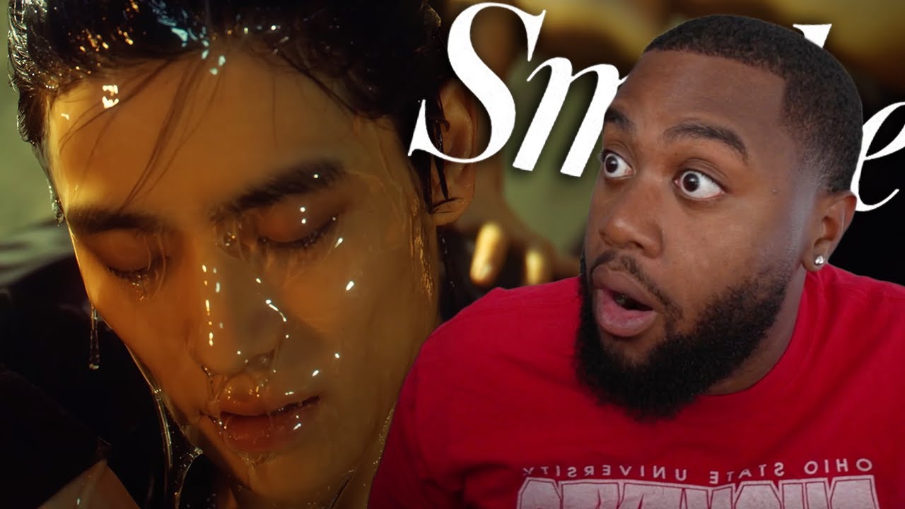 JAEHYUN 재현 'Smoke' MV SMOKED Reaction!