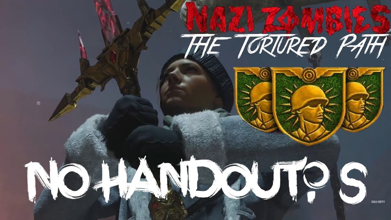 *NEW* &ldquo;No Handouts&rdquo; CHALLENGE COMPLETE! &ldquo;The Tortured Path Beneath The Ice&rdquo;