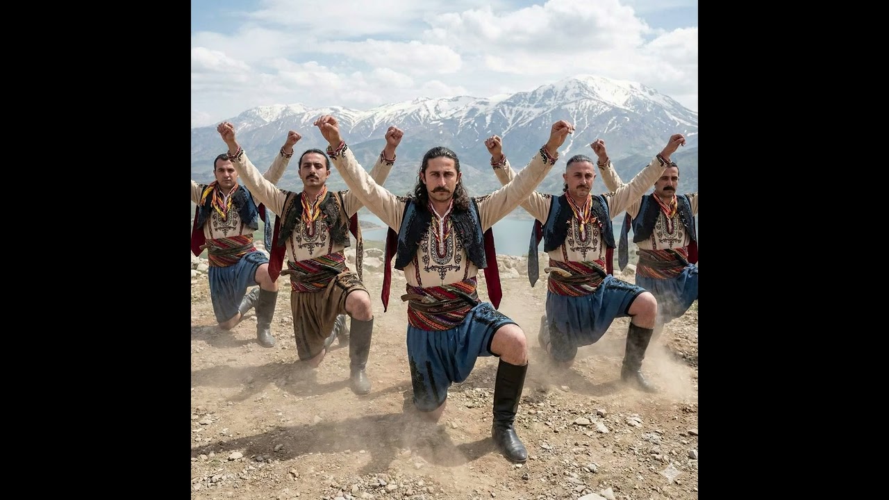 DAĞLARIN ALPİ 2  #zeybek #Atatürk #TürkçeŞarkılar