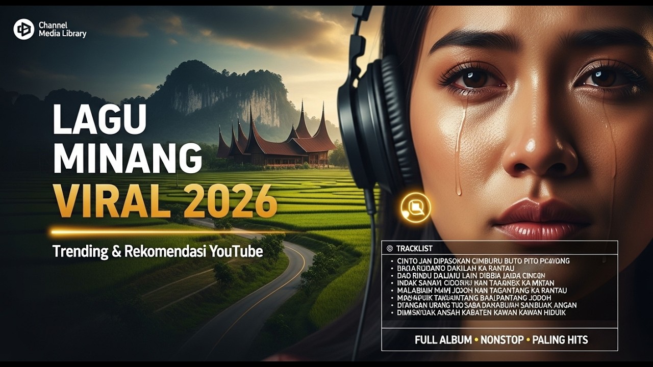 Pop Minang Viral 2026 | Lagu Trending di Beranda YouTube #MinangTrending #PopMinang #ViralMusic