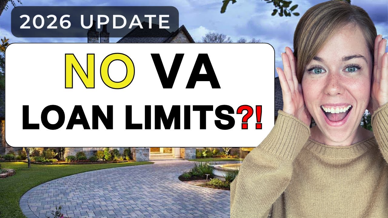 The 2026 VA Loan Change Nobody's Talking About